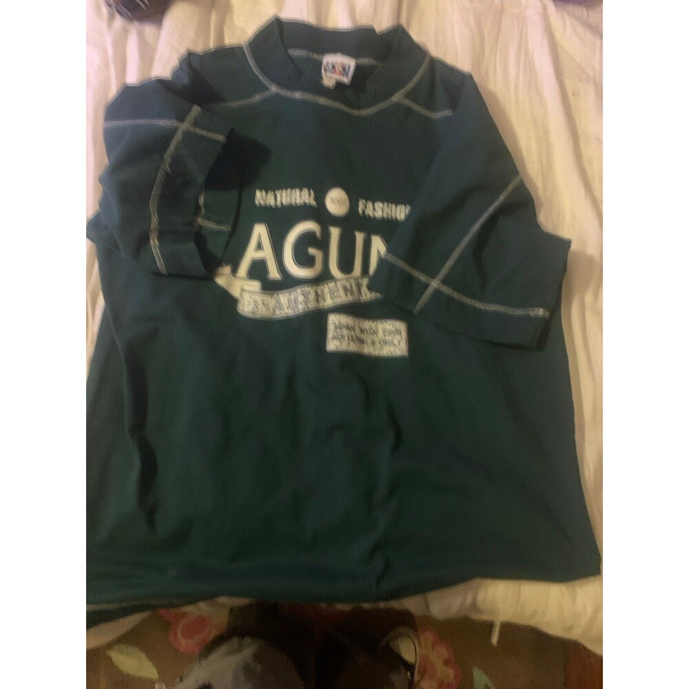 Laguna Beach Clothing Co Vintage Graphic Tee – Size Large